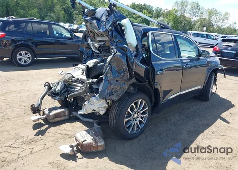 2022 GMC Acadia Awd Denali z USA, uszkodzony, nr VIN 1GKKNXL48NZ164816